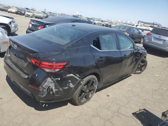 Photo 3 from auction – 2022 NISSAN SENTRA SR with VIN 3N1AB8DV6NY310592