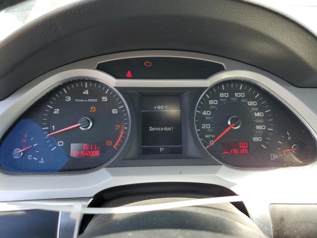 Photo 9 from auction – 2010 AUDI A6 PRESTIG with VIN WAUKGAFB0AN022942