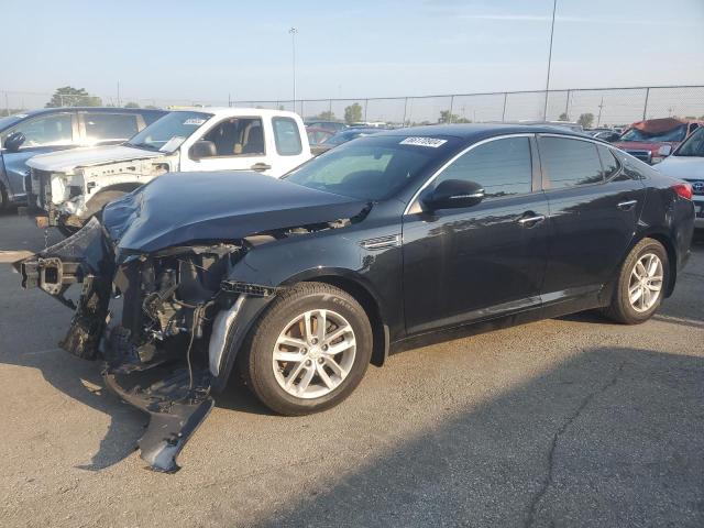 KIA OPTIMA LX 2013 with VIN 5XXGM4A74DG219246 - Photo from auction
