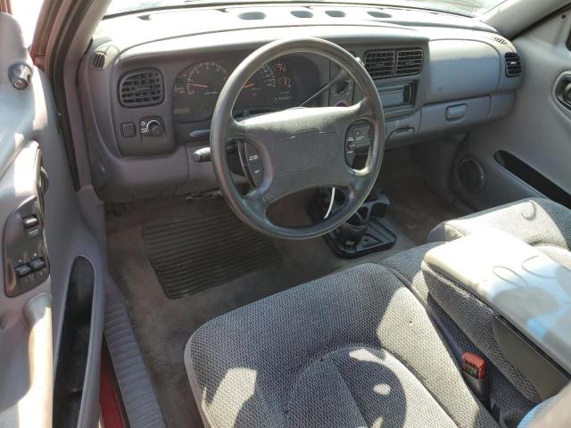Photo 8 from auction – 1999 DODGE DAKOTA with VIN 1B7GL22X0WS682709