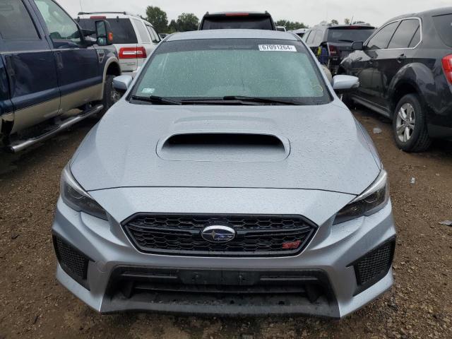 Photo 5 from auction – 2018 SUBARU WRX STI with VIN JF1VA2M66J9818171