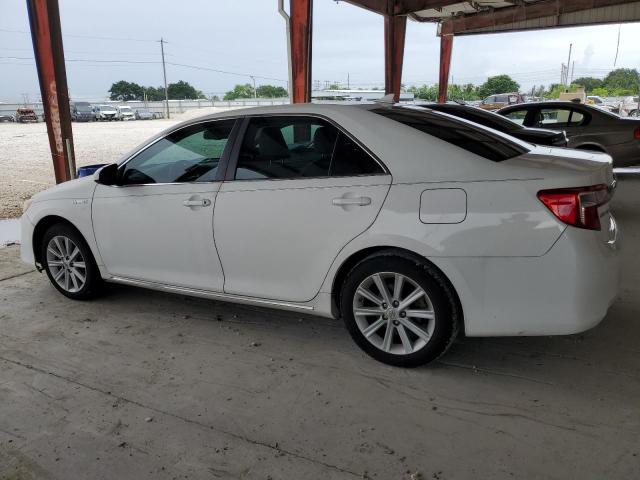 Photo 2 from auction – 2012 TOYOTA CAMRY HYBR with VIN 4T1BD1FK5CU049425