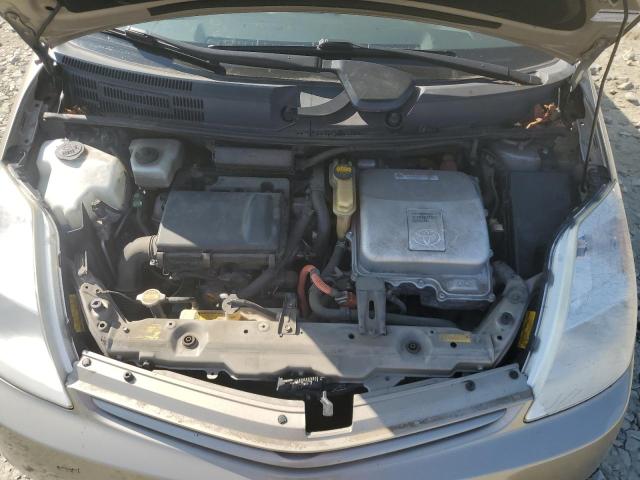 Photo 11 from auction – 2005 TOYOTA PRIUS with VIN JTDKB20U853026787