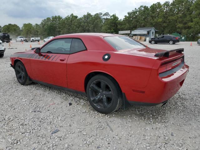 Photo 2 from auction – 2014 DODGE CHALLENGER with VIN 2C3CDYBT3EH158279