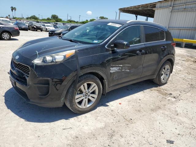 Photo 1 from auction – 2018 KIA SPORTAGE L with VIN KNDPM3AC2J7355693