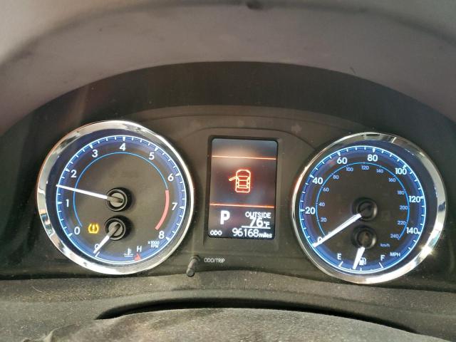 Photo 9 from auction – 2017 TOYOTA COROLLA LE with VIN 2T1BPRHE4HC781020