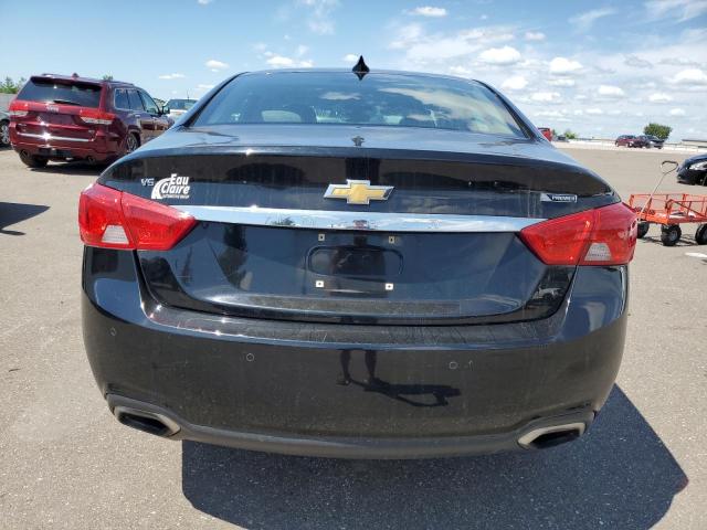 Photo 6 from auction – 2018 CHEVROLET IMPALA PRE with VIN 2G1125S37J9137309