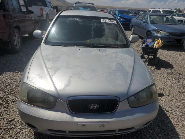 Photo 5 from auction – 2003 HYUNDAI ELANTRA GL with VIN KMHDN45D03U554346
