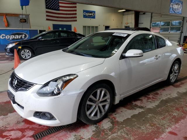 NISSAN ALTIMA SR 2012 with VIN 1N4BL2EP3CC113791 - Photo from auction