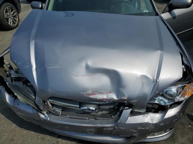 Photo 11 from auction – 2008 SUBARU LEGACY 2.5 with VIN 4S3BL616187225049