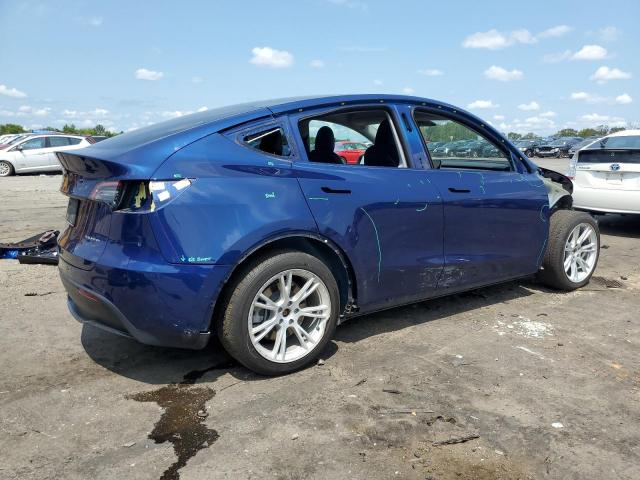 Photo 3 from auction – 2021 TESLA MODEL Y with VIN 5YJYGDEE1MF174810