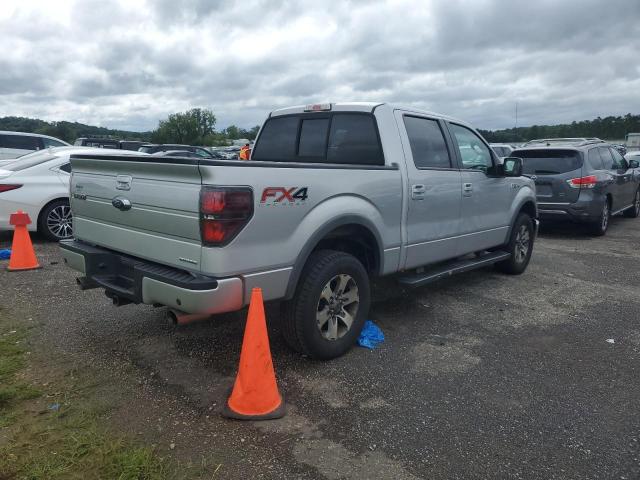 Photo 3 from auction – 2014 FORD F150 SUPER with VIN 1FTFW1EF3EKF33841