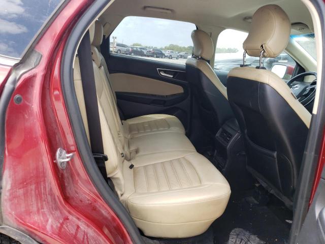 Photo 11 from auction – 2015 FORD EDGE SEL with VIN 2FMTK4J87FBB88585
