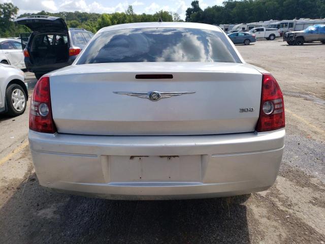 Photo 6 from auction – 2008 CHRYSLER 300 LX with VIN 2C3LA43R88H125366