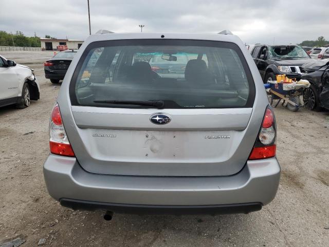 Photo 6 from auction – 2008 SUBARU FORESTER S with VIN JF1SG66688H711323