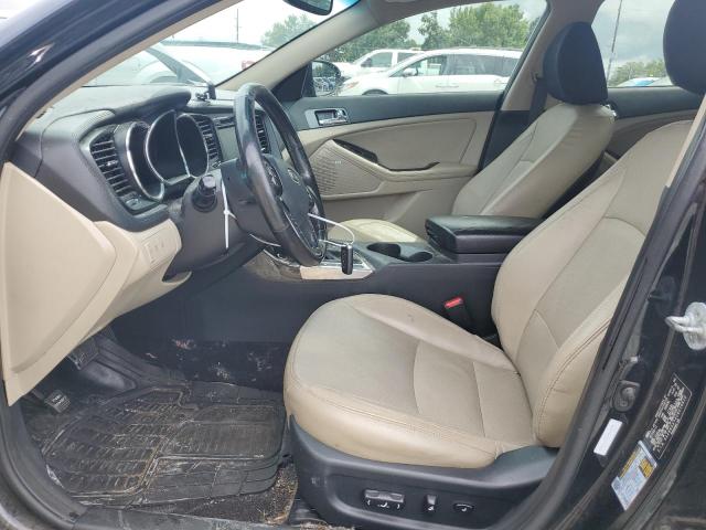 Photo 7 from auction – 2012 KIA OPTIMA EX with VIN 5XXGN4A72CG016612