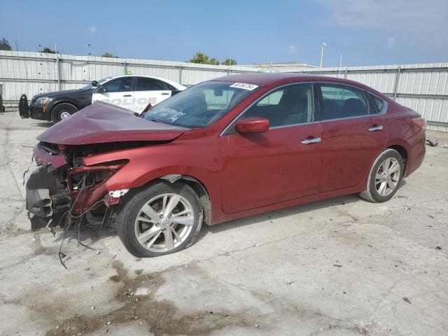Photo 1 from auction – 2013 NISSAN ALTIMA 2.5 with VIN 1N4AL3AP0DN570278