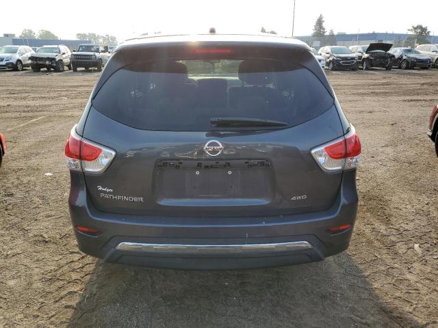 Photo 6 from auction – 2013 NISSAN PATHFINDER with VIN 5N1AR2MMXDC676782