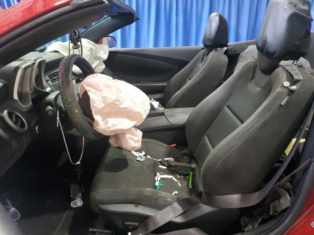 Photo 7 from auction – 2015 CHEVROLET CAMARO with VIN 2G1FD3D3XF9295944