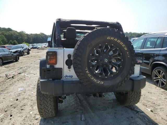 Photo 6 from auction – 2017 JEEP WRANGLER U with VIN 1C4BJWDG0HL612774