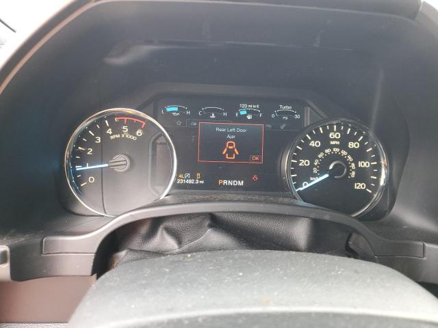 Photo 9 from auction – 2018 FORD F150 SUPER with VIN 1FTFW1E13JFD79526