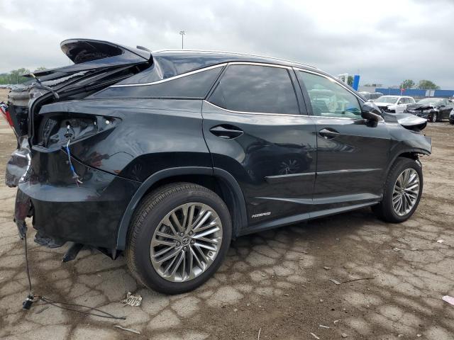 صورة رقم 3 من المزاد - 2022 LEXUS RX 450H مع VIN 2T2JGMDA5NC076154