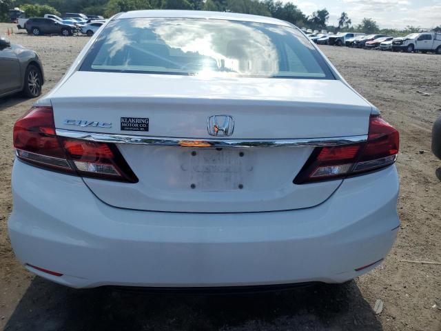 Photo 6 from auction – 2013 HONDA CIVIC LX with VIN 2HGFB2F51DH578095