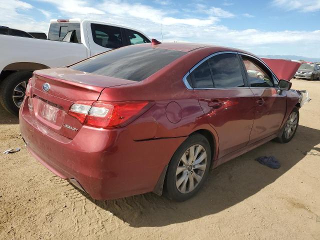 Photo 3 from auction – 2016 SUBARU LEGACY 2.5 with VIN 4S3BNBC62G3015369