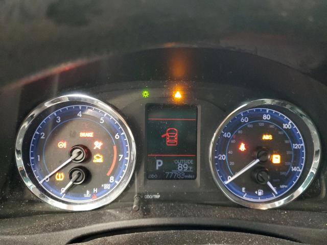 Photo 9 from auction – 2018 TOYOTA COROLLA L with VIN 2T1BURHE8JC032476