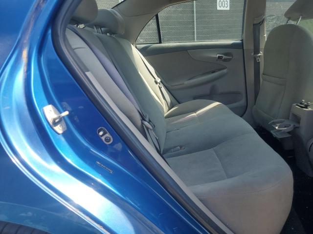 Photo 10 from auction – 2010 TOYOTA COROLLA BA with VIN 2T1BU4EE1AC391479