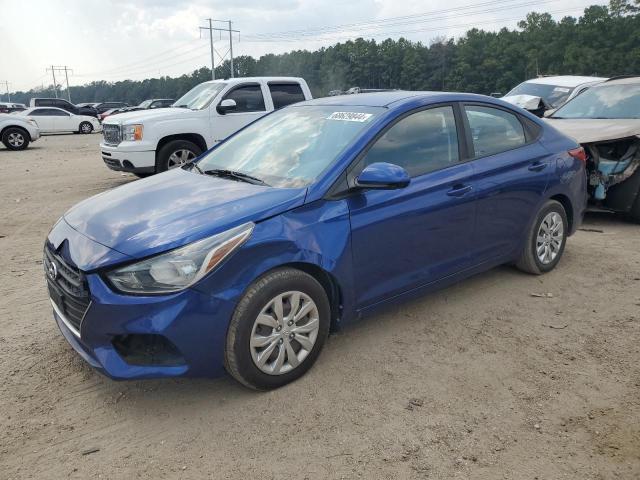 Photo 1 from auction – 2018 HYUNDAI ACCENT SE with VIN 3KPC24A3XJE021311
