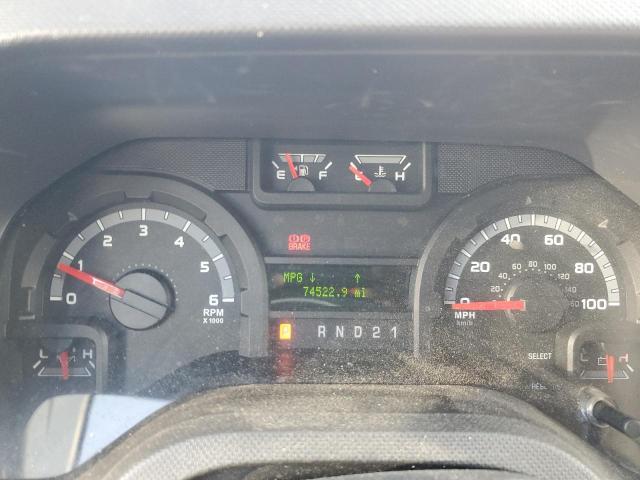 Photo 9 from auction – 2014 FORD ECONOLINE with VIN 1FTNE1EW1EDA93556