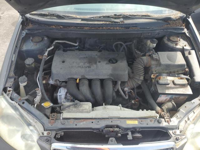Photo 11 from auction – 2004 TOYOTA COROLLA CE with VIN 1NXBR32E56Z734381