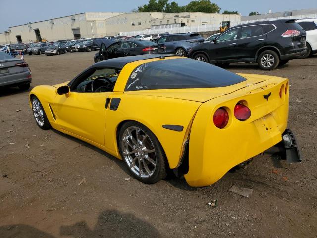 Photo 2 from auction – 2005 CHEVROLET CORVETTE with VIN 1G1YY24U055102762