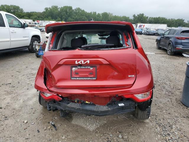 Photo 6 from auction – 2023 KIA NIRO LX with VIN KNDCP3LE2P5087690