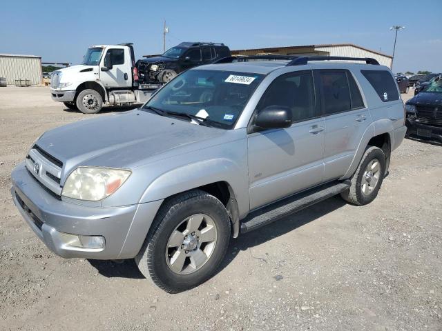 TOYOTA 4RUNNER SR 2004 с VIN JTEZU14R348010695 - Фото с аукциона