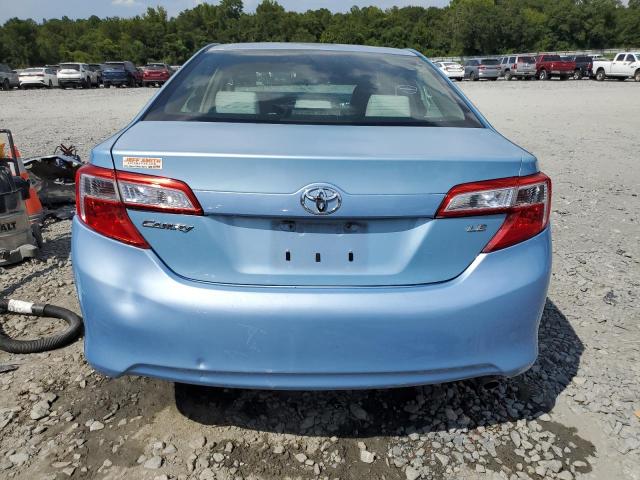 Photo 6 from auction – 2012 TOYOTA CAMRY BASE with VIN 4T1BF1FK6CU524560