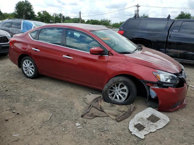 Photo 4 from auction – 2019 NISSAN SENTRA S with VIN 3N1AB7AP9KY246771