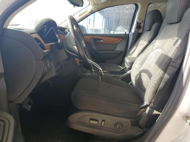 Photo 7 from auction – 2016 CHEVROLET TRAVERSE L with VIN 1GNKRGKDXGJ145002