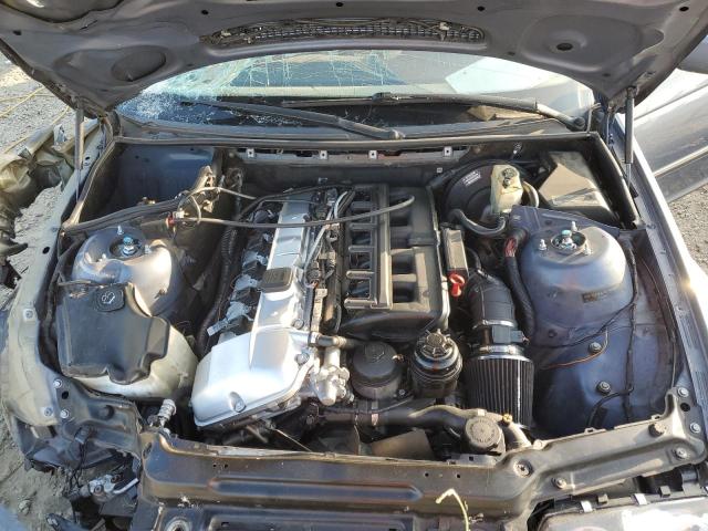 Photo 11 from auction – 2004 BMW 325 I with VIN WBAEV33454KL63344