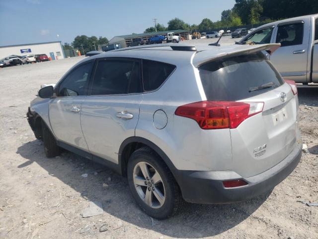 Photo 2 from auction – 2015 TOYOTA RAV4 XLE with VIN 2T3WFREV2FW229219