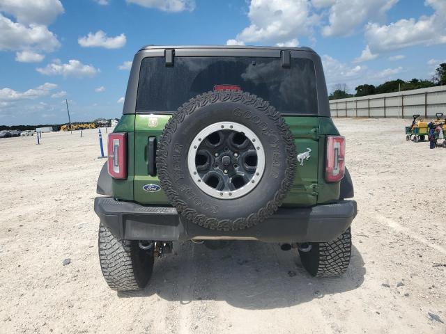 Photo 6 from auction – 2023 FORD BRONCO BAS with VIN 1FMDE5CP5PLB44737