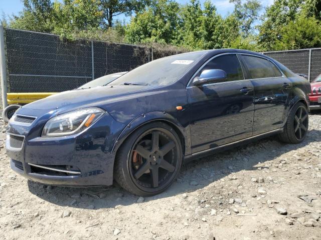 CHEVROLET MALIBU 2LT 2010 with VIN 1G1ZD5E75AF249755 - Photo from auction