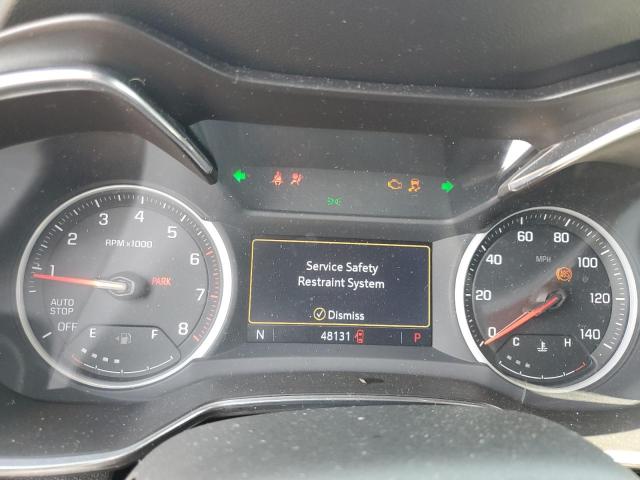 Photo 9 from auction – 2021 CHEVROLET TRAILBLAZE with VIN KL79MVSL5MB120822