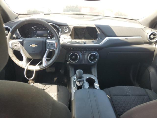 Photo 8 from auction – 2021 CHEVROLET BLAZER 2LT with VIN 3GNKBCRS5MS533797