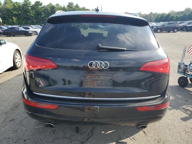 Photo 6 from auction – 2015 AUDI Q5 TDI PRE with VIN WA1CMAFP4FA117363