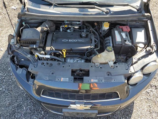 Photo 11 from auction – 2015 CHEVROLET SONIC LT with VIN 1G1JC5SG1F4131564