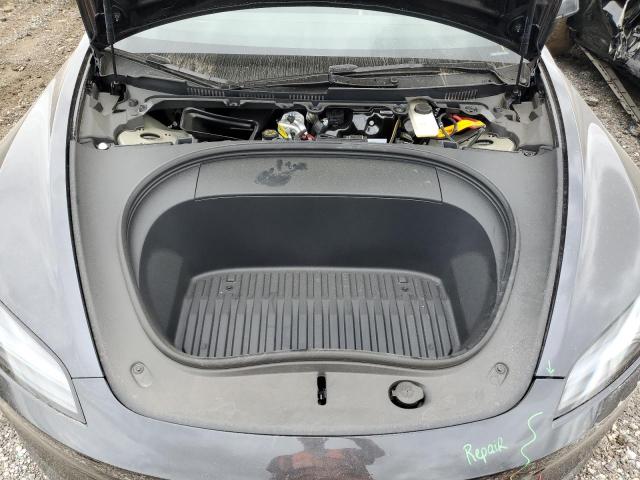 Photo 11 from auction – 2024 TESLA MODEL 3 with VIN 5YJ3E1EB9RF795840