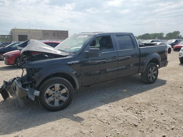 Photo 1 from auction – 2013 FORD F150 SUPER with VIN 1FTFW1ET2DFA30461
