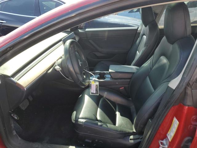 Photo 7 from auction – 2018 TESLA MODEL 3 with VIN 5YJ3E1EBXJF119904
